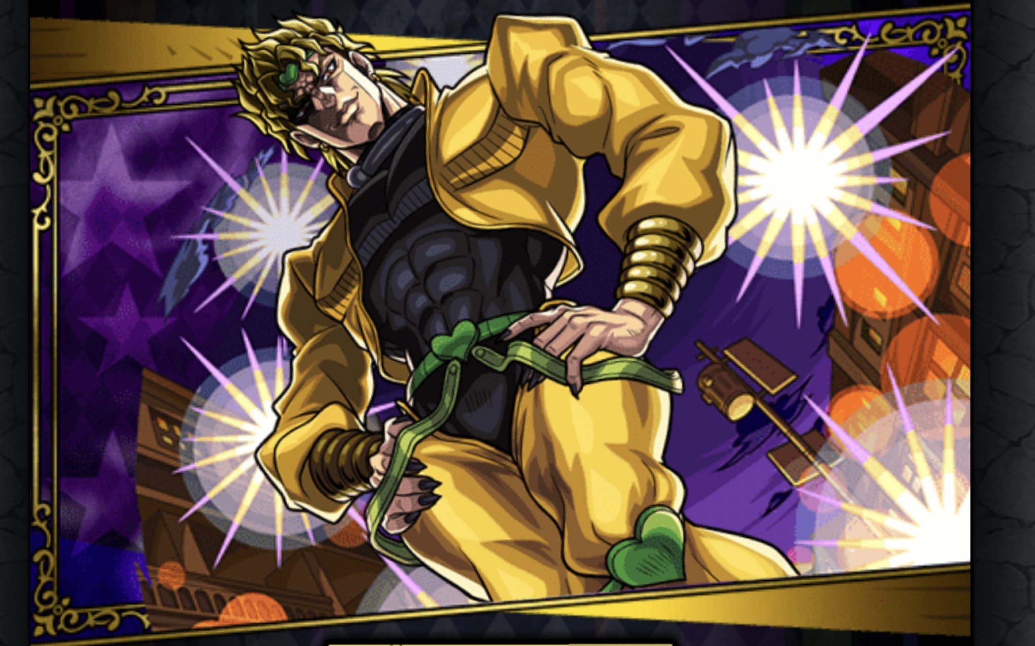 死神vs火影全jojo人物DIO改()